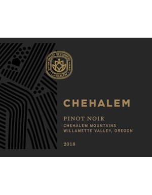 2021 Chehalem Chehalem Mountains  Pinot Noir