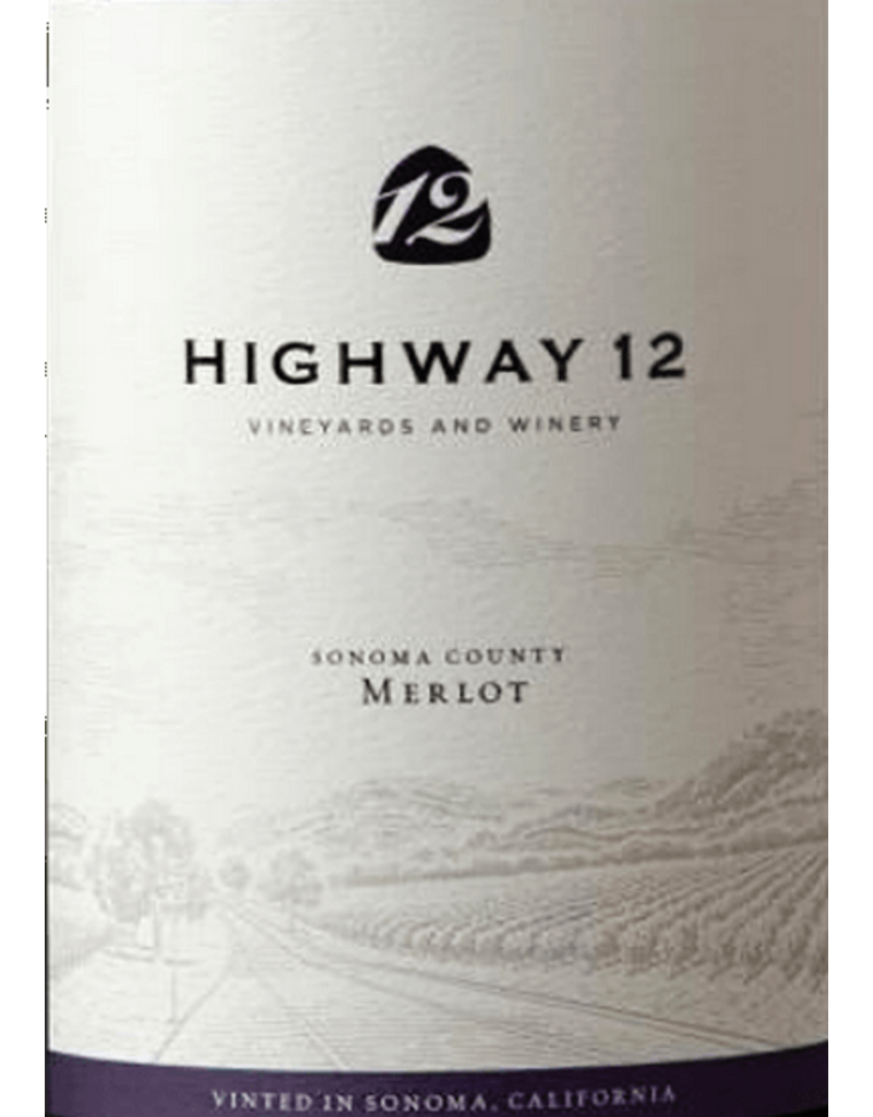 Highway 12 Merlot 2019