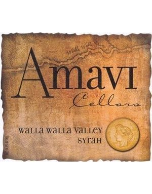 2021  Amavi Syrah