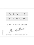 2021 Davis Bynum Russian River Pinot Noir