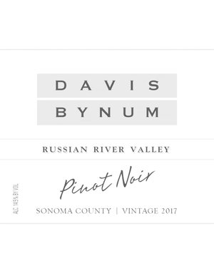 2021 Davis Bynum Russian River Pinot Noir