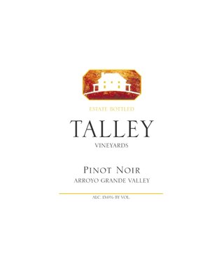 2021 Talley Pinot Noir