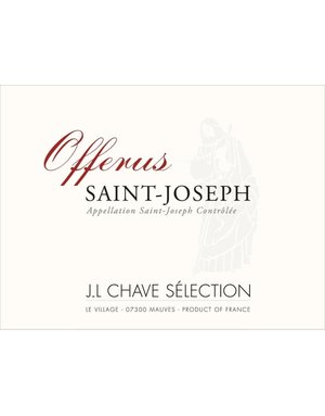 2020 Chave St. Joseph Offerus