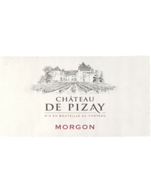 2021 Chateau de Pizay Morgon