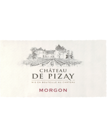 2021 Chateau de Pizay Morgon