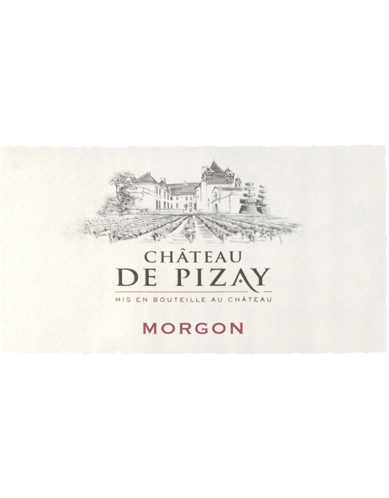 2019 Chateau de Pizay Morgon