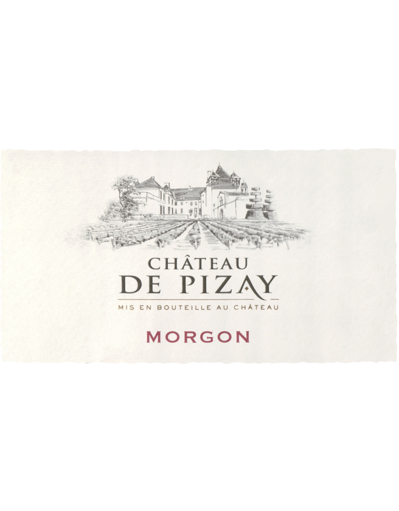 2020 Chateau de Pizay Morgon
