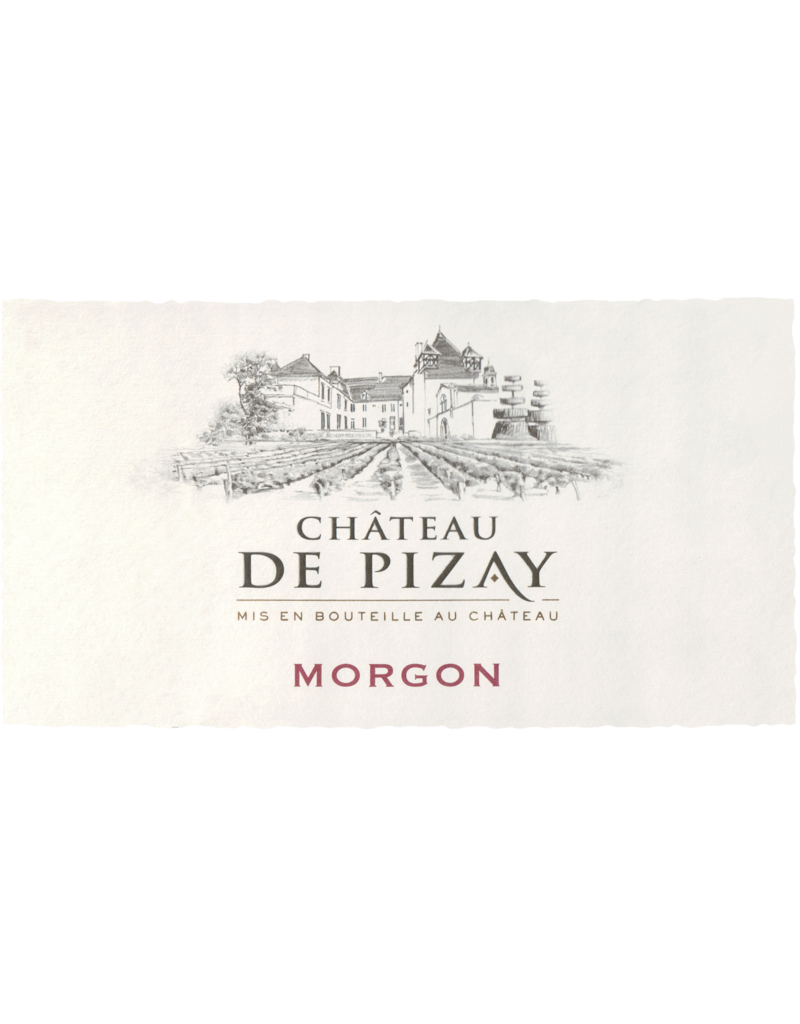 2021 Chateau de Pizay Morgon