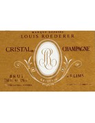 2014 Cristal Champagne