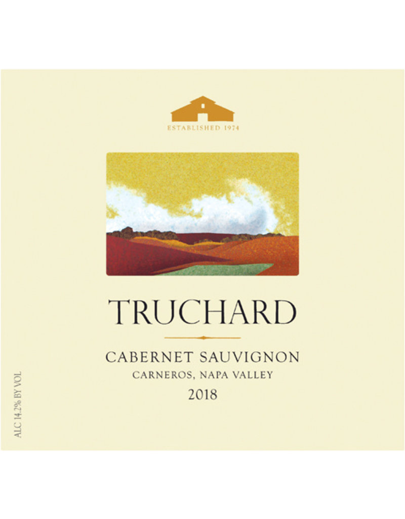 2020 Truchard Cabernet