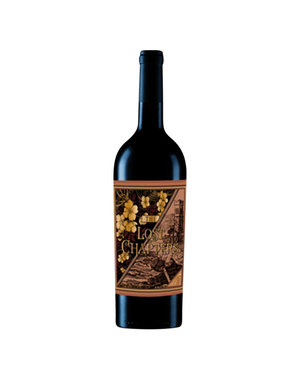 2019 The Lost Chapters Napa Cabernet