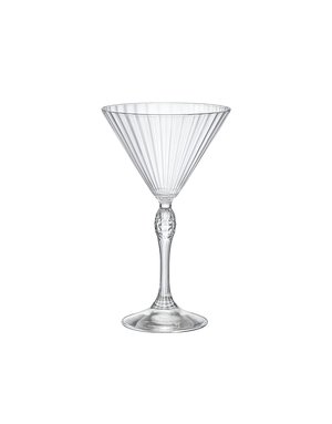 Vintage-inspired martini