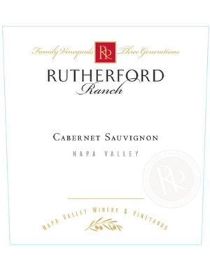 2018 Rutherford Ranch Cabernet