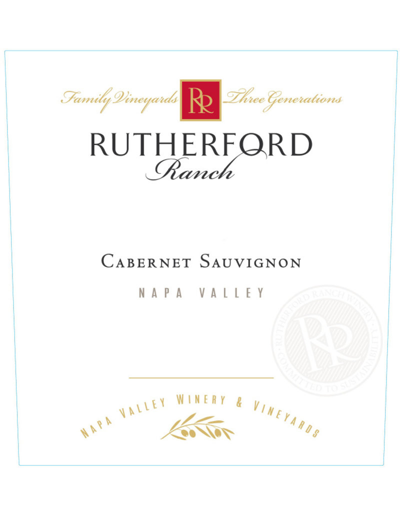 2018 Rutherford Ranch Cabernet