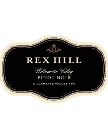 2019 Rex Hill WV Pinot Noir