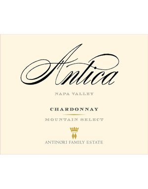 2019 Antica Chardonnnay