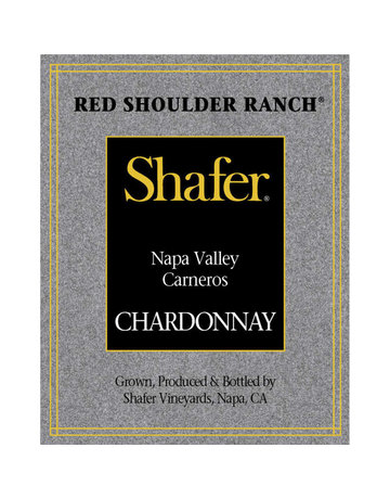 2021 Shafer Red Shoulder Ranch Chard