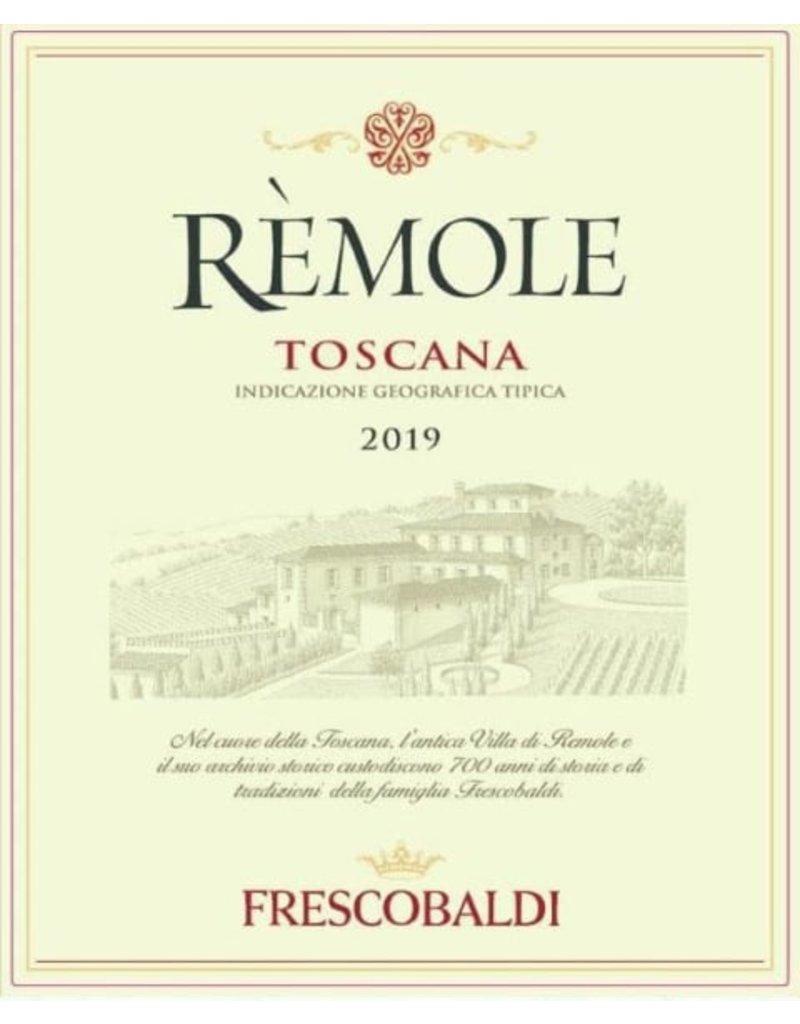 2019 Frescobaldi Remole