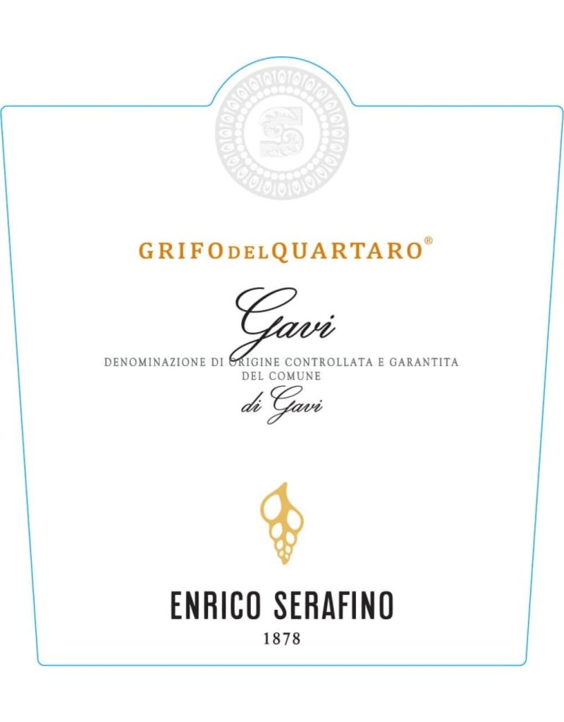 2022 Enrico Serafino Gavi di Gavi