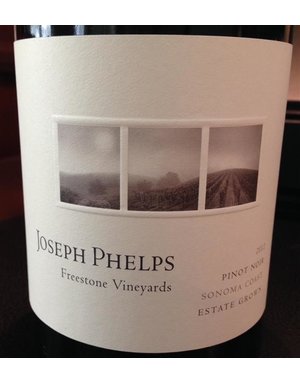 2019 Joseph Phelps Freestone Pinot Noir