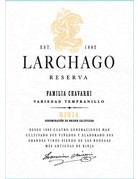 2016 Larchago Rioja Reserva