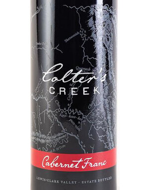 2021 Colter's Creek Cabernet Franc
