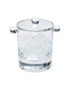 Acrylic ice bucket w/lid