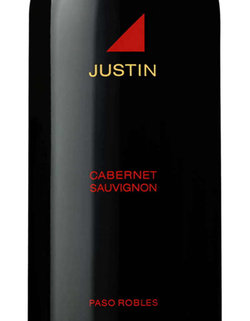 2018 Justin Cabernet