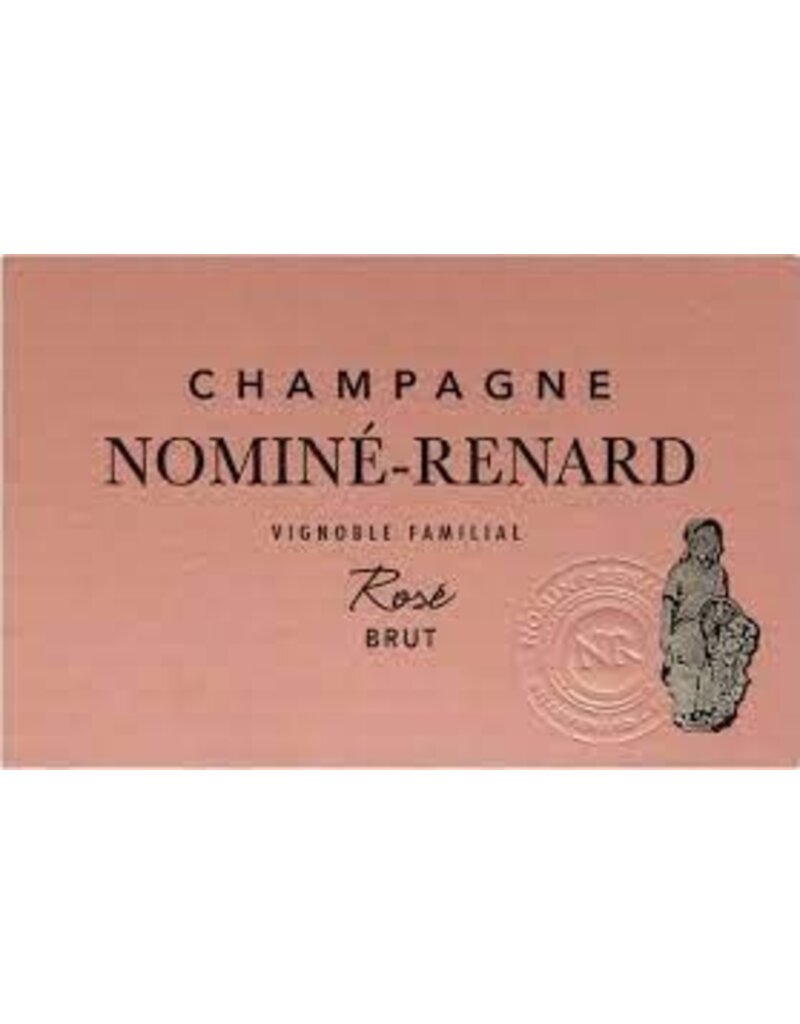NV Nomine -Renard Brut Rose