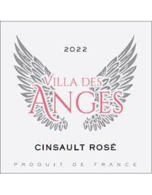 2022 Villa Des Anges Rose