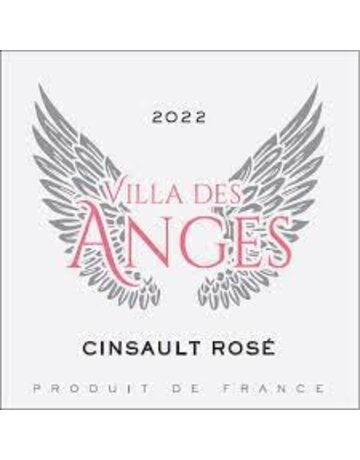 2022 Villa Des Anges Rose