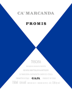2021 Ca' Marcanda Promis Gaja