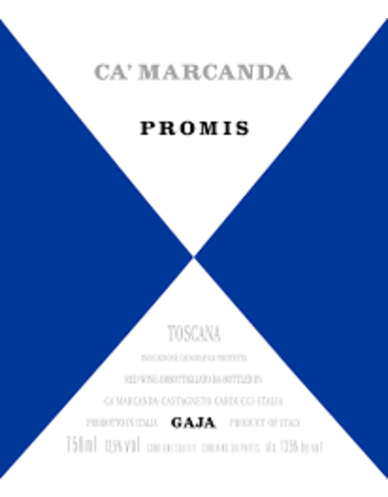 2021 Ca' Marcanda Promis Gaja
