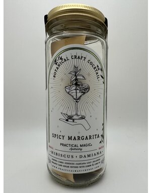 Practical Magic - Spicy Margarita
