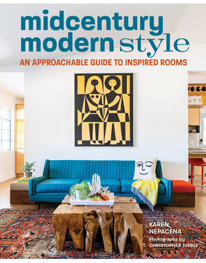 Midcentury Modern Style Book