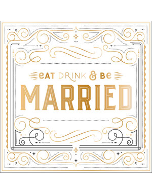 Eat Drink and Be Married Book