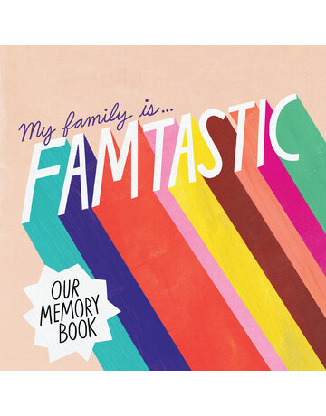 My Family is Famtastic Book