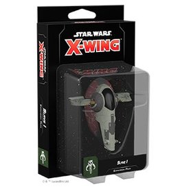 Fantasy Flight Star Wars X-Wing Slave 1 Expansion