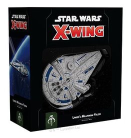 Fantasy Flight Star Wars X-Wing Lando's Millennium Falcon