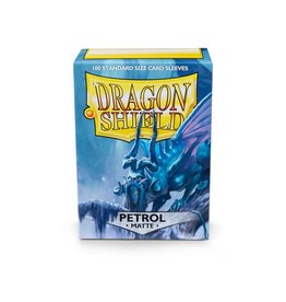 Dragon Shield DP Dragon Shield Matte Small Petrol 60