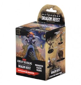 Wizkids Icons of the Realms - Waterdeep Dragon Heist