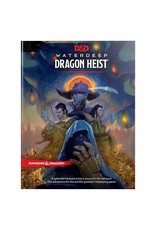 Wizards of the Coast D&D Waterdeep Dragon Heist