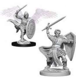 Wizkids Nolzur's  - Male Aasimar Paladin 73342