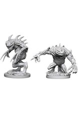 Wizkids D&D Nolzur's - Gray Slaad & Death Slaad 73353