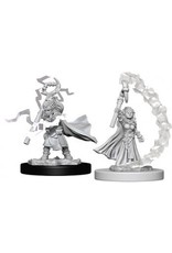 Wizkids Deep Cuts - Female Gnome Sorcerer 73345