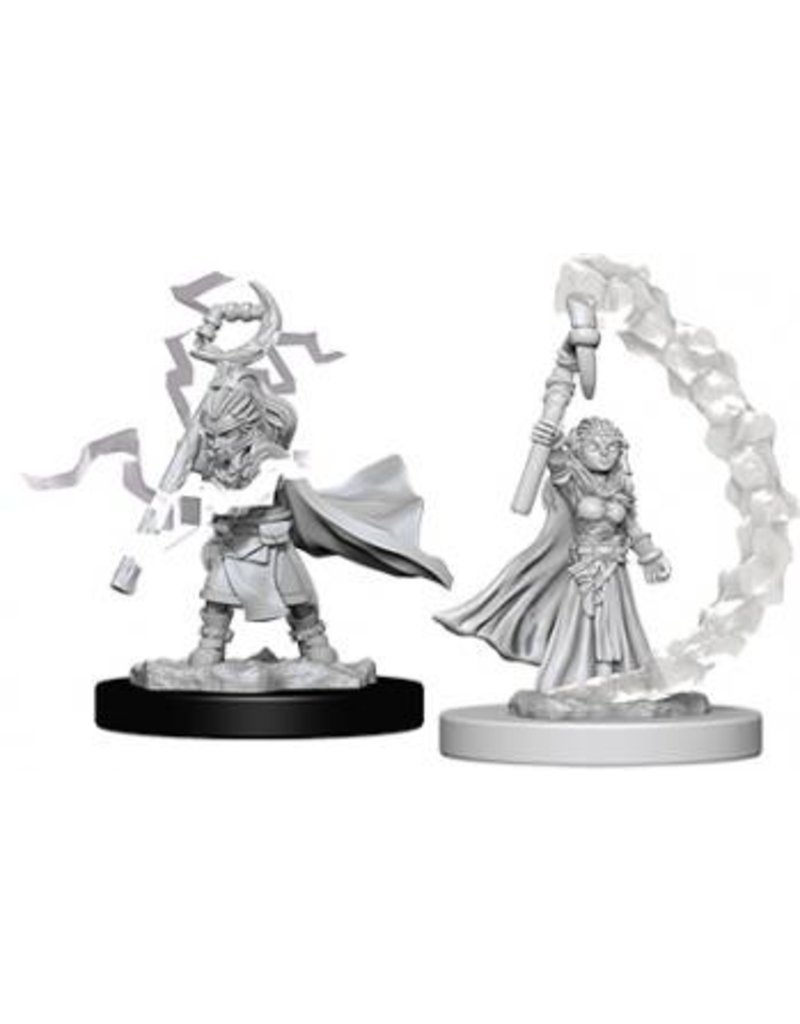 Wizkids Deep Cuts - Female Gnome Sorcerer 73345