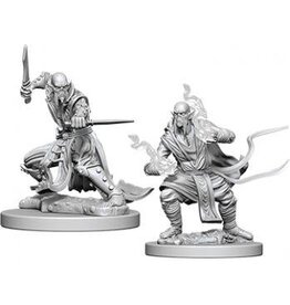 Wizkids D&D Nolzur's - Githzerai 73351