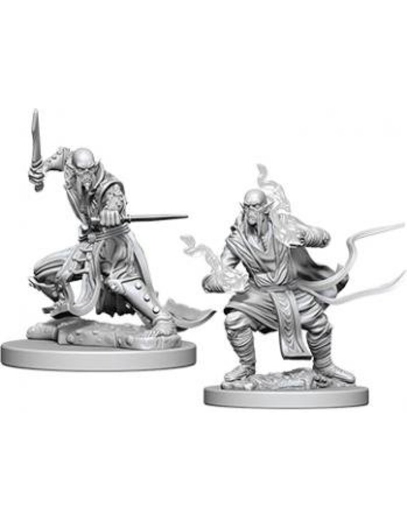 Wizkids D&D Nolzur's - Githzerai 73351