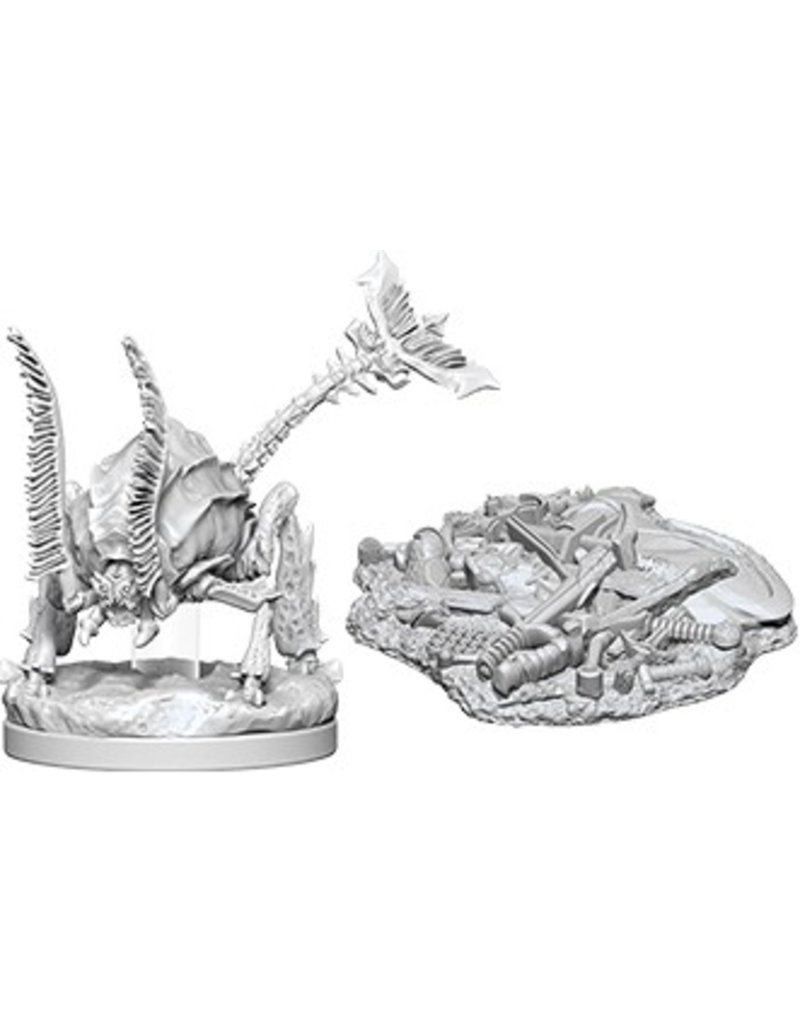 Wizkids Nolzur's Marvelous Miniatures - Rust Monster 73348 - Game Cafe