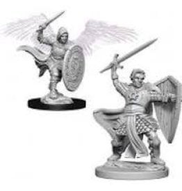 Wizkids Nolzur's - Female Aasimar Paladin 73343